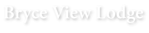 Bryce View Lodge Footer Logo